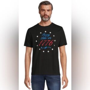 Save the Date Men’s Tee by Way to Celebrate